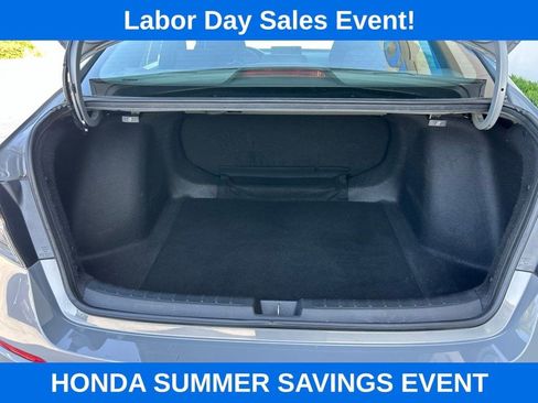 Used 2025 Honda Civic Sport image 10