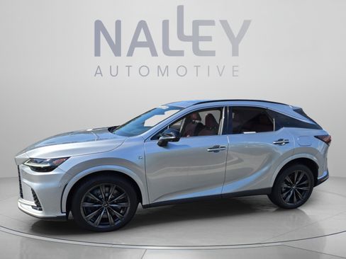 Certified 2024 Lexus RX 350 F Sport w/ Convenience Package AWD/4WD image 2