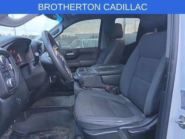 Used 2019 GMC Sierra 1500 4x4 Double Cab w/ Trailering Package image 8