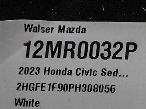 Used 2023 Honda Civic Touring image 29