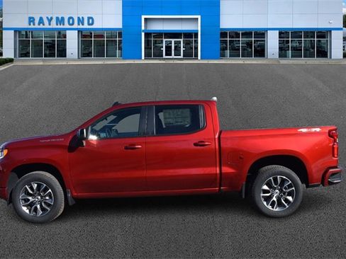 Certified 2025 Chevrolet Silverado 1500 RST w/ All Star Edition Plus image 6