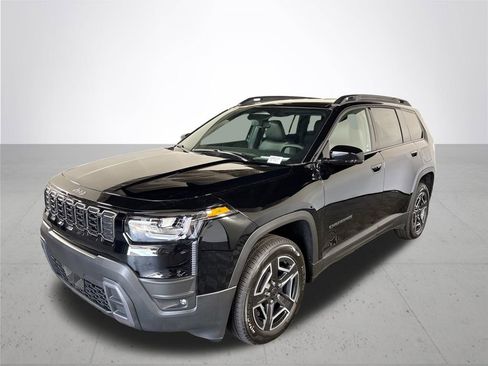 New 2026 Jeep Cherokee Limited image 2