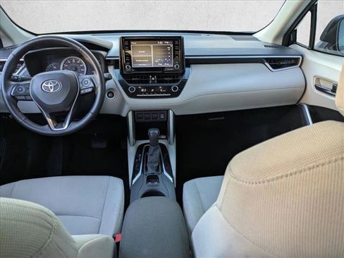 Certified 2022 Toyota Corolla Cross LE image 16