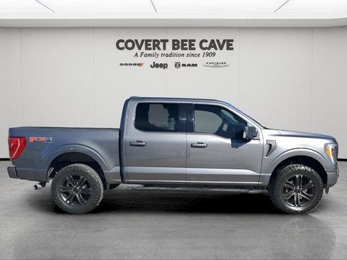 Used 2021 Ford F150 XLT w/ Equipment Group 302A High image 11