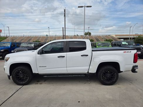 Used 2018 Chevrolet Colorado W/T RWD image 6