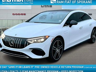 Used 2024 Mercedes-Benz EQE 350+ 4MATIC Sedan