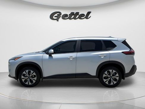 Certified 2023 Nissan Rogue SV w/ SV Premium B Package FWD image 8