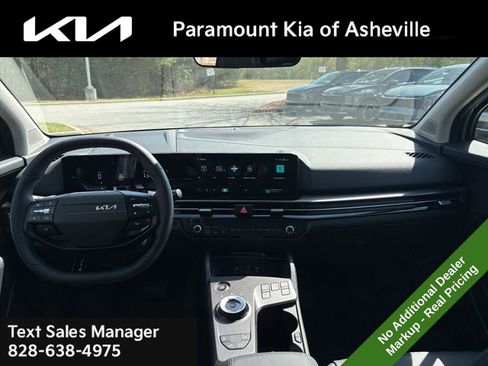 New 2026 Kia Sportage EX w/ EX Panoramic Sunroof Package AWD/4WD image 7