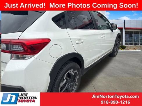 Used 2021 Subaru Crosstrek 2.5i Limited w/ Moonroof Package 2 AWD/4WD image 4