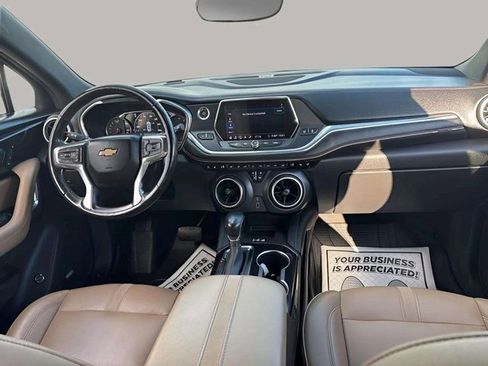 Used 2020 Chevrolet Blazer Premier w/ Driver Confidence II Package image 5