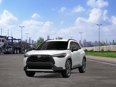 New 2026 Toyota Corolla Cross XLE image 3