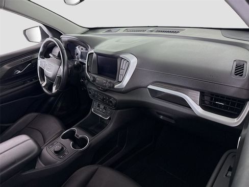 Used 2021 GMC Terrain SLT image 20