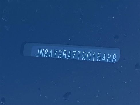 New 2026 Nissan Armada SL w/ Captain's Chari Seat Package image 35