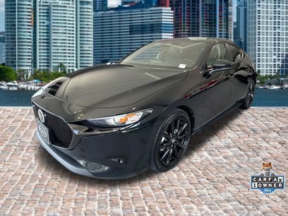 Used 2024 MAZDA MAZDA3 s