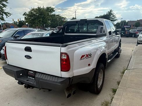 Used 2008 Ford F350 XL AWD/4WD image 3