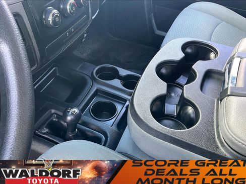 Used 2018 RAM 3500 Tradesman w/ Chrome Appearance Group image 22