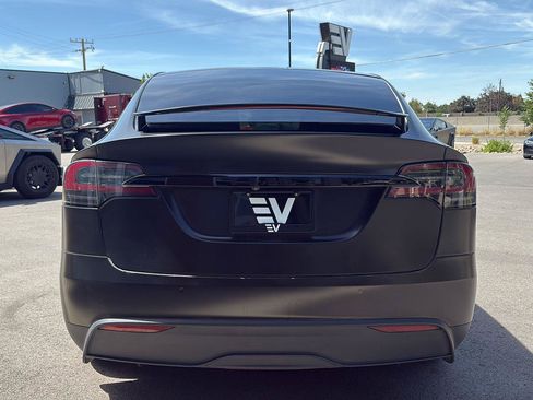 Used 2022 Tesla Model X AWD/4WD image 7