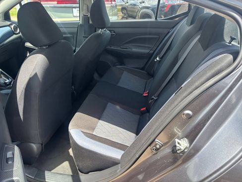 Used 2025 Nissan Versa SV FWD image 22