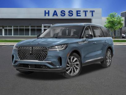 New 2025 Lincoln Aviator AWD
