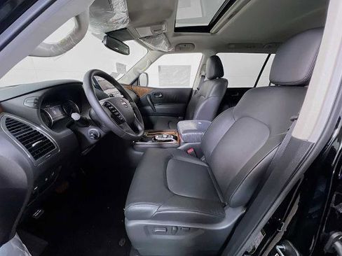 Certified 2024 Nissan Armada SL w/ Cargo Package image 4