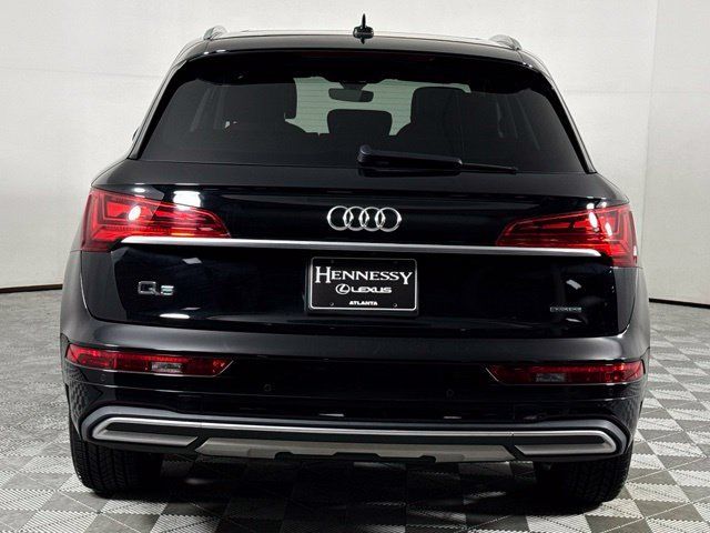 Used 2021 Audi Q5 2.0T Premium Plus w/ Premium Plus Package AWD/4WD image 7