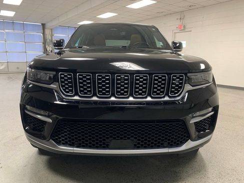 Certified 2022 Jeep Grand Cherokee Summit 4xe AWD/4WD image 5