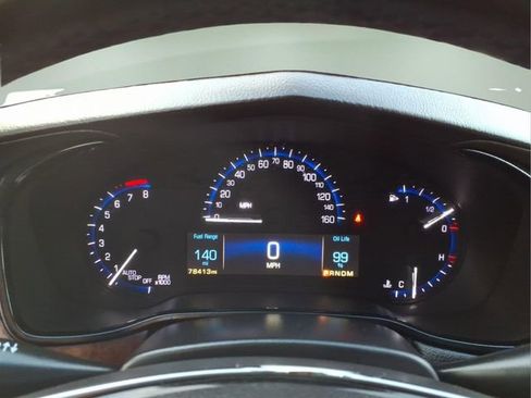 Used 2016 Cadillac CTS Luxury image 23