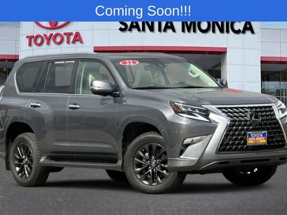 Used 2021 Lexus GX 460 Premium