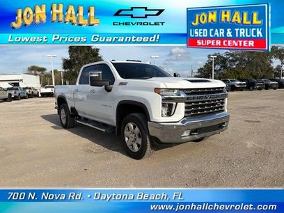 Used 2022 Chevrolet Silverado 3500 LTZ w/ LTZ Premium Package