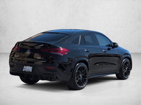 Certified 2023 Mercedes-Benz GLE 53 AMG 4MATIC Coupe image 5