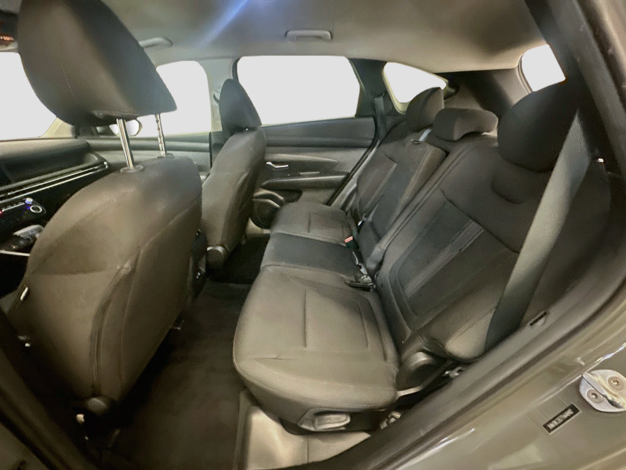 Used 2026 Hyundai Tucson SEL Plus AWD/4WD image 28