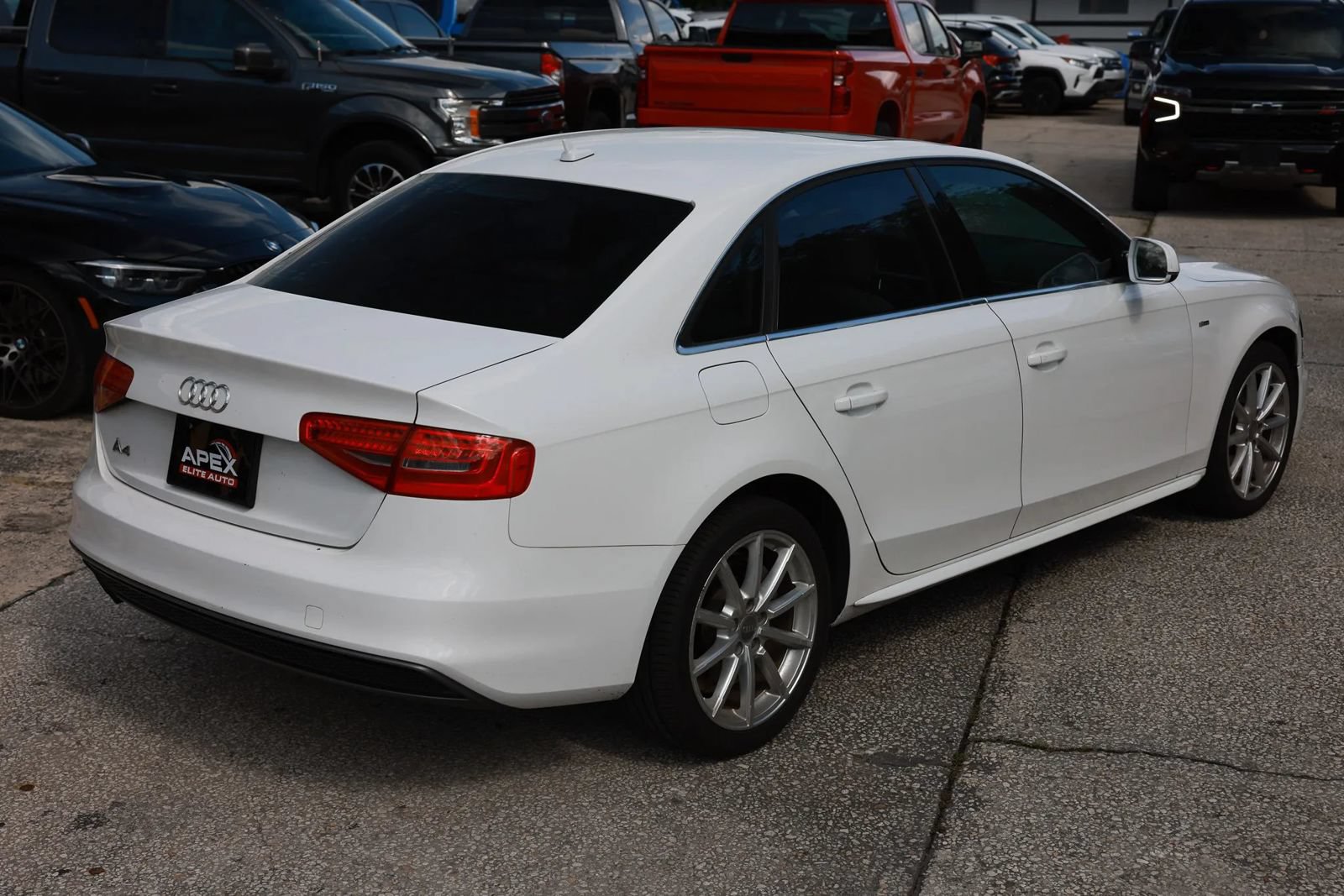 Used 2015 Audi A4 2.0T Premium FWD image 11