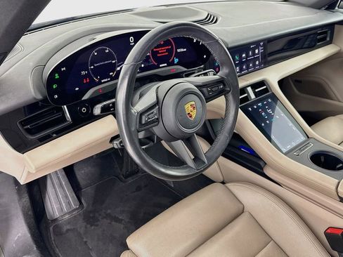Certified 2023 Porsche Taycan RWD image 4