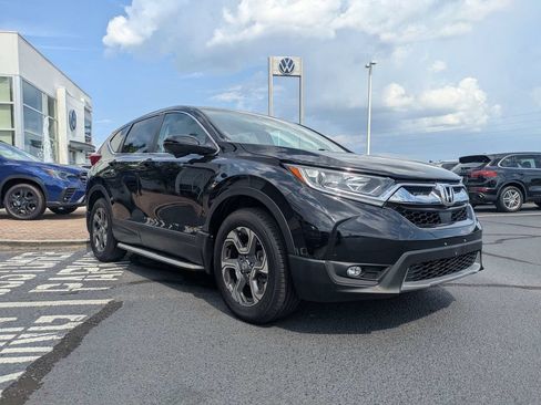 Used 2019 Honda CR-V EX-L image 3
