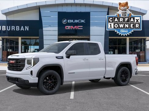 Used 2026 GMC Sierra 1500 Elevation AWD/4WD image 2
