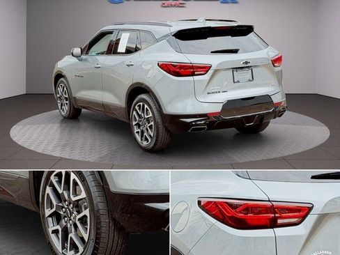 Certified 2024 Chevrolet Blazer RS w/ Enhanced Convenience Package AWD/4WD image 8