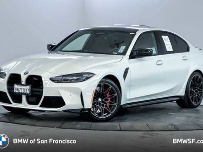 Used 2024 BMW M3 Competition w/ Executive Package