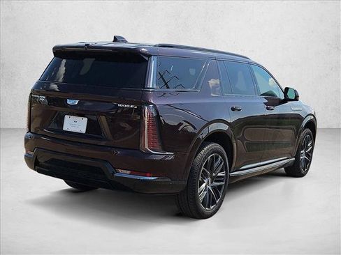 New 2026 Cadillac Escalade IQL Sport 1 w/ LPO, ONYX Package AWD/4WD image 2