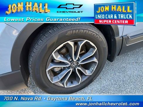 Used 2022 Honda CR-V EX-L image 16