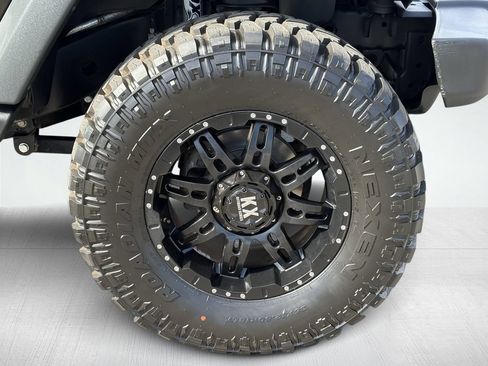 Used 2014 Jeep Wrangler Unlimited Sport w/ Quick Order Package 24S AWD/4WD image 14