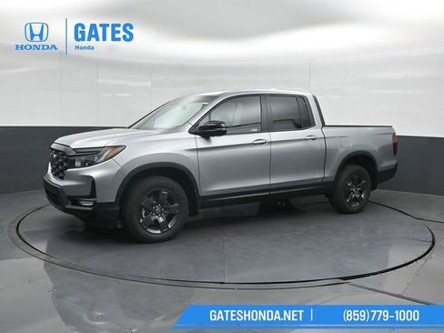 New 2026 Honda Ridgeline TrailSport image 7
