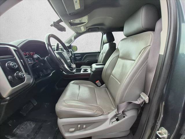 Used 2017 GMC Sierra 1500 SLT w/ Suspension Package, Off-Road AWD/4WD image 16