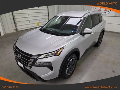 Used 2025 Nissan Rogue SV