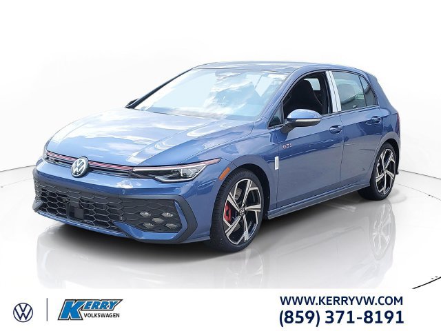 New 2026 Volkswagen GTI SE FWD 360° Tour