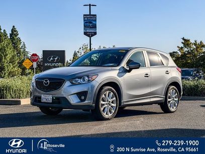 Used 2013 MAZDA CX-5 Grand Touring w/ GT Tech Pkg
