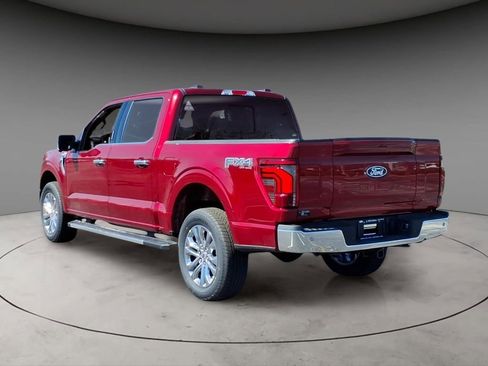 New 2026 Ford F150 Lariat image 3