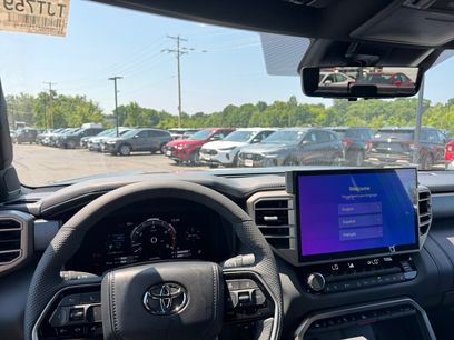 New 2026 Toyota Tundra Platinum