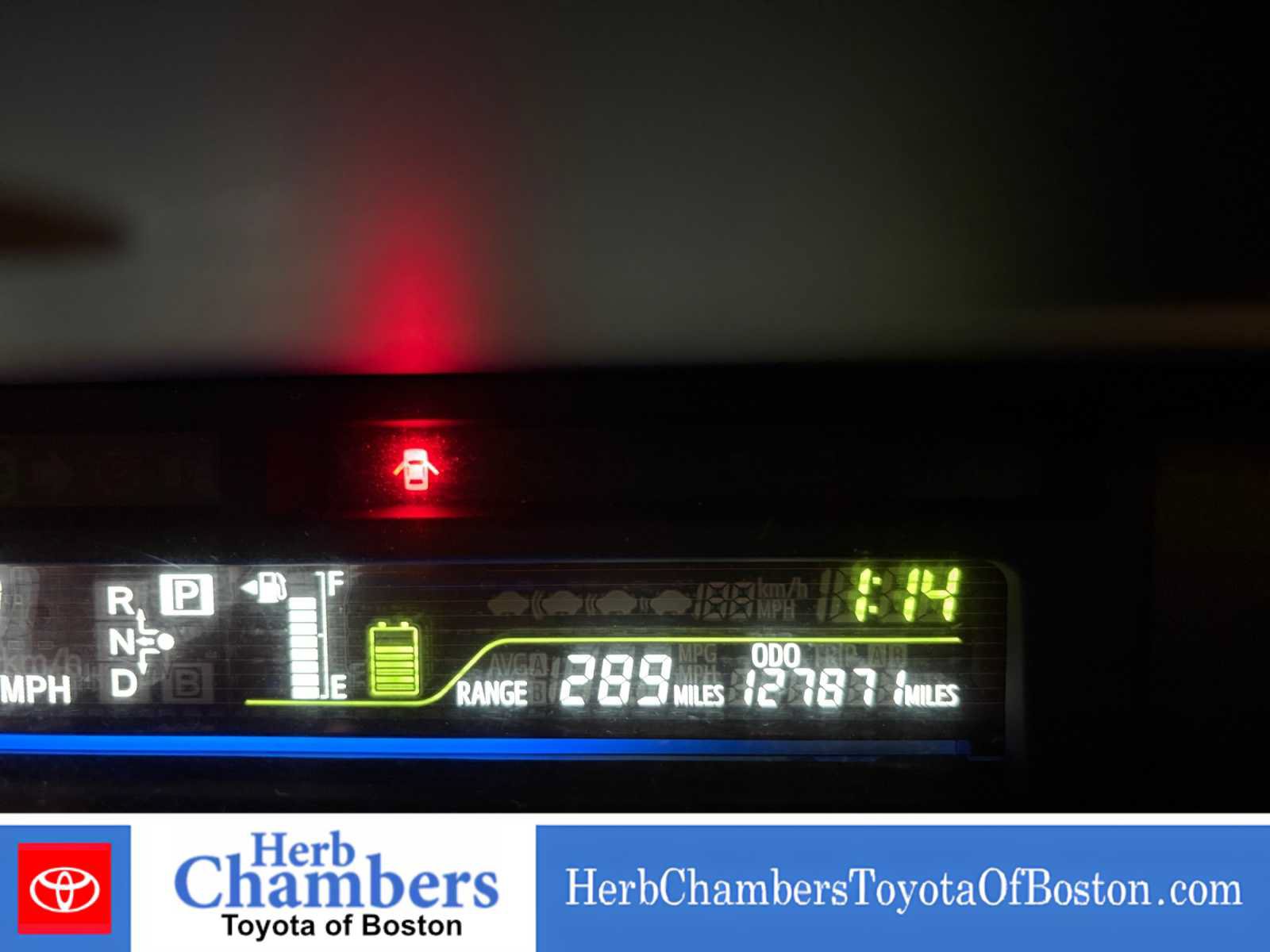 Used 2013 Toyota Prius V Two FWD image 11