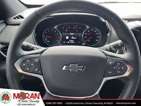Certified 2023 Chevrolet Traverse RS w/ LPO, Floor Liner Package AWD/4WD image 20