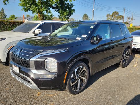 Used 2022 Mitsubishi Outlander SEL AWD/4WD image 26